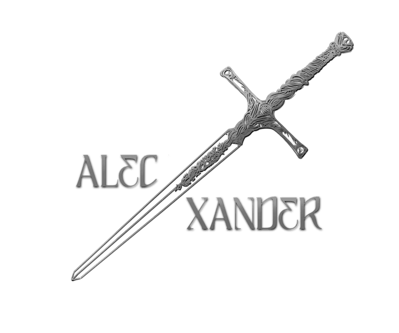 Alec Xander Logo